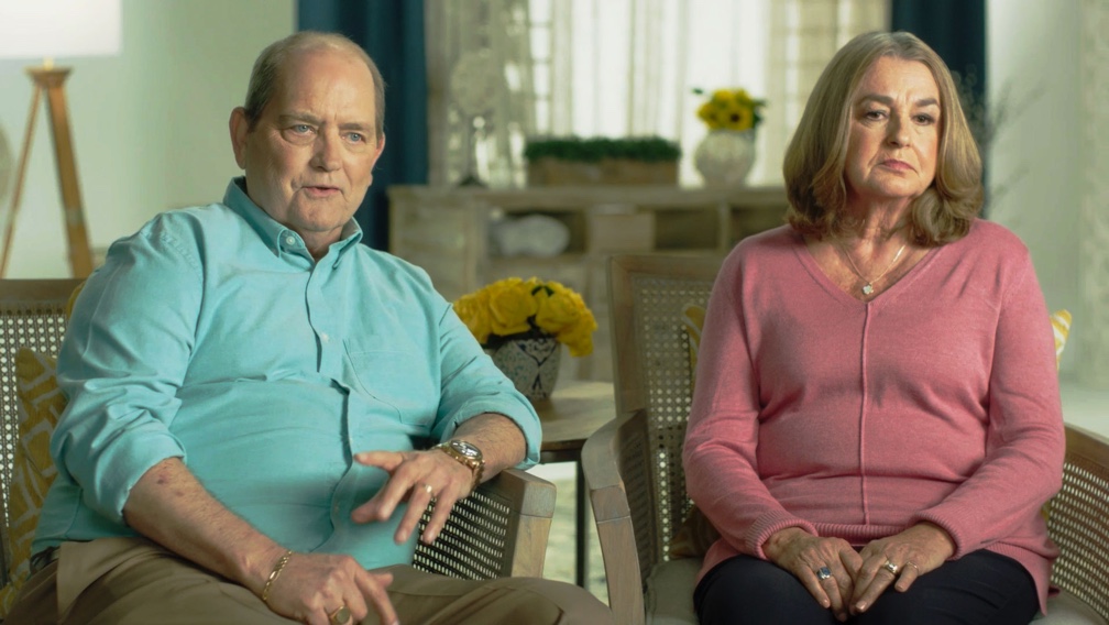 Video de Dan, un paciente con enfermedad valvular cardíaca, y su esposa Marsha.